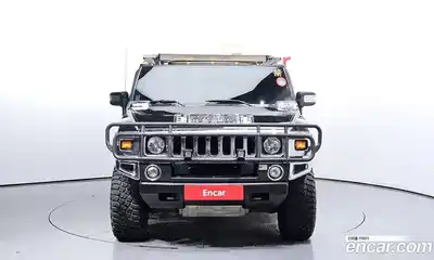 Hummer H2 2008 6.2 гидро в Москве № 403323, миниатюра 3