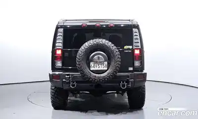 Hummer H2 2008 6.2 гидро в Москве № 403323, миниатюра 4