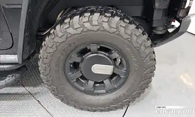 Hummer H2 2008 6.2 гидро в Москве № 403323, миниатюра 5