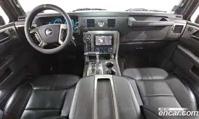 Hummer H2 2008 6.2 гидро в Москве № 403323, миниатюра 7