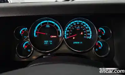 Hummer H2 2008 6.2 гидро в Москве № 403323, миниатюра 8