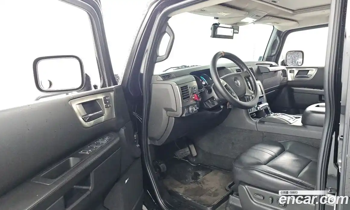 Hummer H2 2008 6.2 гидро в Москве № 403323, фото 10