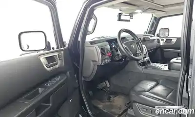 Hummer H2 2008 6.2 гидро в Москве № 403323, миниатюра 10