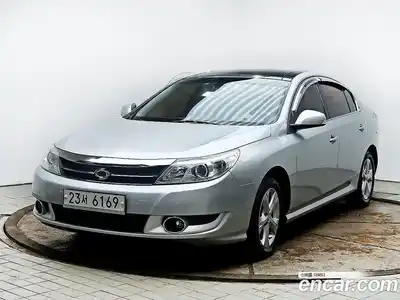 Renault SM5, 2010
