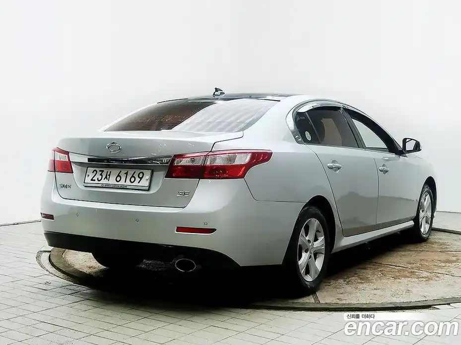 Renault SM5 2010 2.0 гидро в Москве № 524384, фото 4