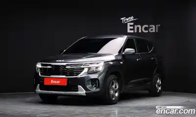 Kia Seltos, 2024