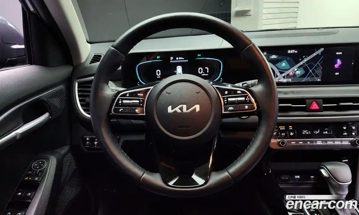 Kia Seltos 2024 1.6 гидро в Москве № 53314, фото 13