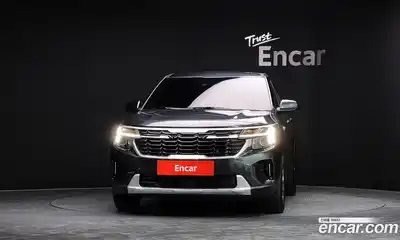 Kia Seltos 2024 1.6 гидро в Москве № 53314, миниатюра 3