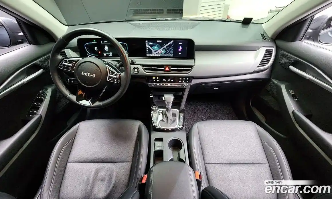 Kia Seltos 2024 1.6 гидро в Москве № 53314, фото 7