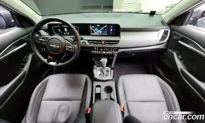 Kia Seltos 2024 1.6 гидро в Москве № 53314, миниатюра 7
