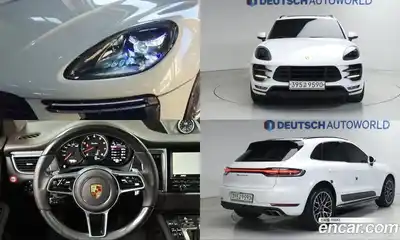Porsche Macan, 2014