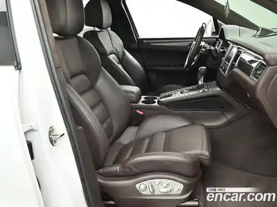 Porsche Macan 2014 3.6 гидро в Москве № 545745, миниатюра 12