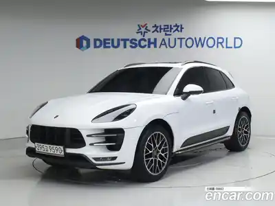 Porsche Macan 2014 3.6 гидро в Москве № 545745, миниатюра 2