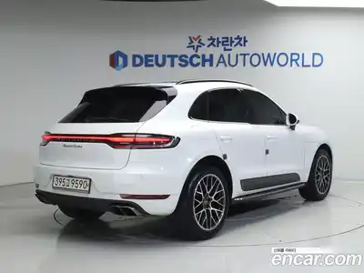 Porsche Macan 2014 3.6 гидро в Москве № 545745, миниатюра 3