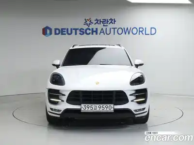 Porsche Macan 2014 3.6 гидро в Москве № 545745, миниатюра 4