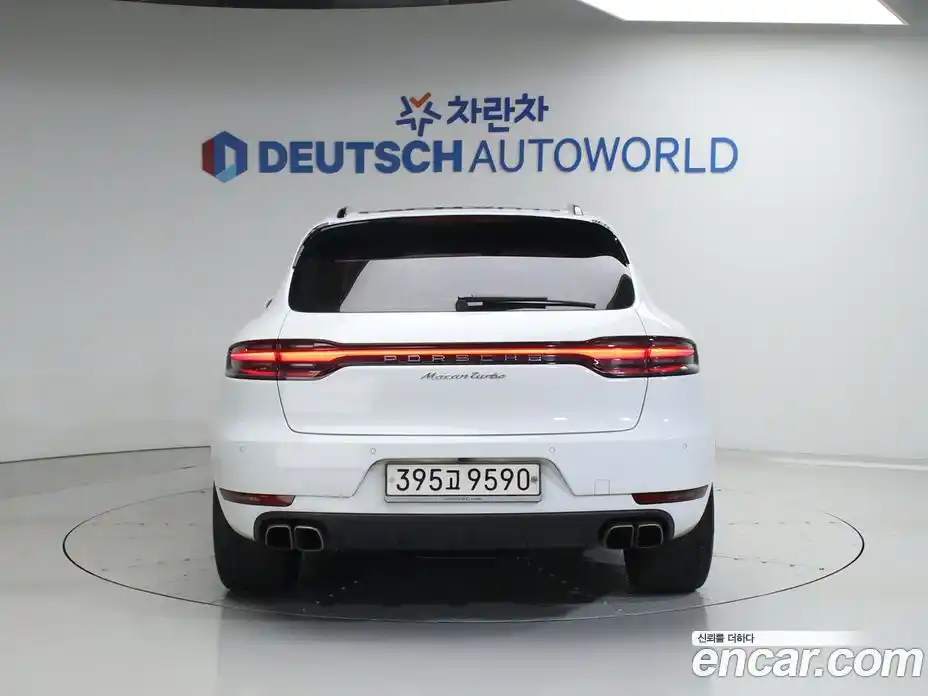 Porsche Macan 2014 3.6 гидро в Москве № 545745, фото 5