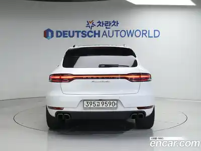 Porsche Macan 2014 3.6 гидро в Москве № 545745, миниатюра 5