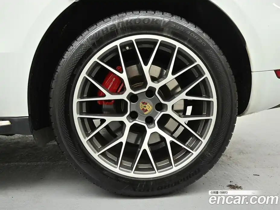 Porsche Macan 2014 3.6 гидро в Москве № 545745, фото 6