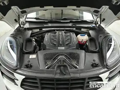 Porsche Macan 2014 3.6 гидро в Москве № 545745, миниатюра 7