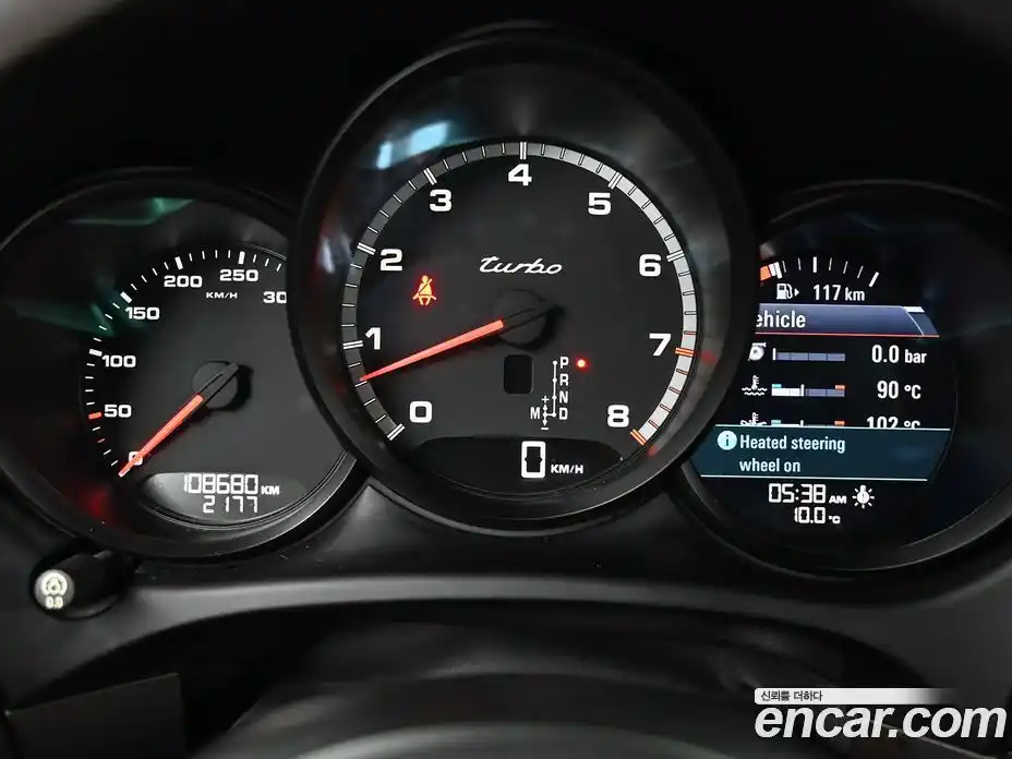 Porsche Macan 2014 3.6 гидро в Москве № 545745, фото 9
