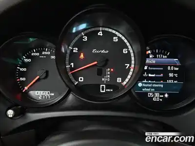 Porsche Macan 2014 3.6 гидро в Москве № 545745, миниатюра 9