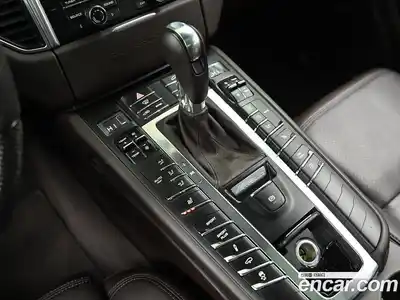 Porsche Macan 2014 3.6 гидро в Москве № 545745, миниатюра 10