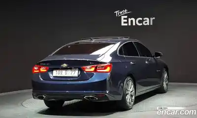 Chevrolet Malibu 2016 2.0 гидро в Москве № 548, миниатюра 2