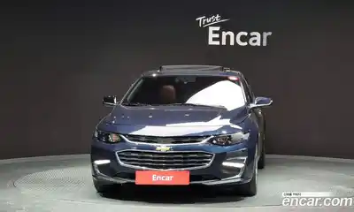 Chevrolet Malibu 2016 2.0 гидро в Москве № 548, миниатюра 3