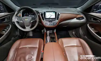 Chevrolet Malibu 2016 2.0 гидро в Москве № 548, миниатюра 7