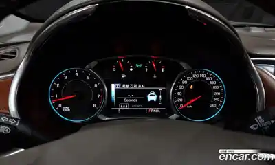 Chevrolet Malibu 2016 2.0 гидро в Москве № 548, миниатюра 8
