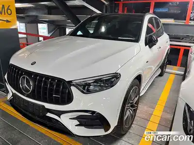 Mercedes-Benz GLC-Class, 2025