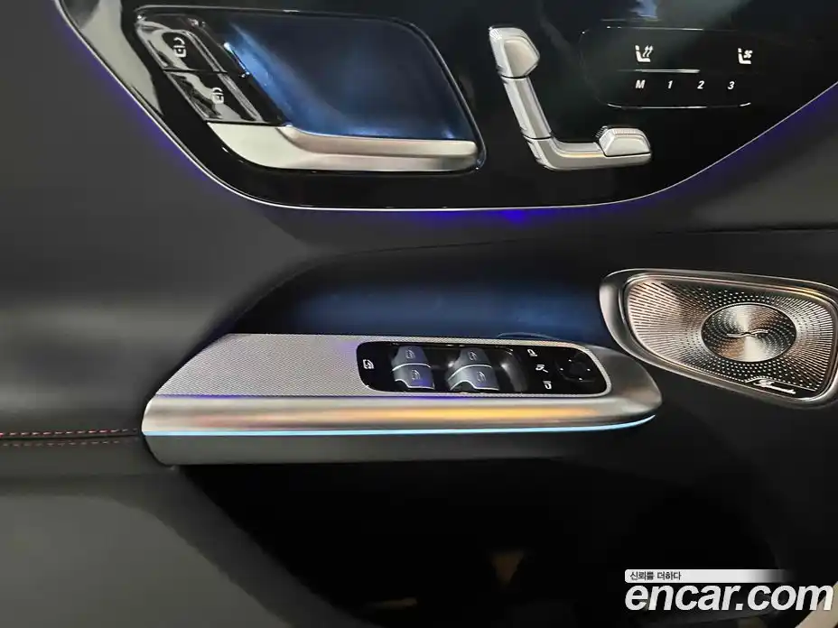 Mercedes-Benz GLC-Class 2025 3.0 гидро в Москве № 622522, фото 4