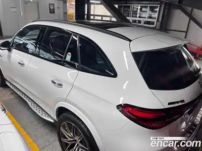 Mercedes-Benz GLC-Class 2025 3.0 гидро в Москве № 622522, миниатюра 10