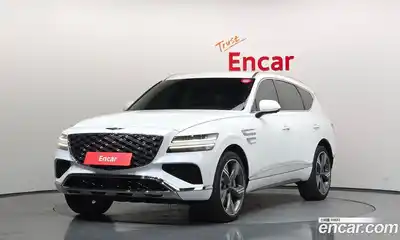 Genesis GV80, 2024