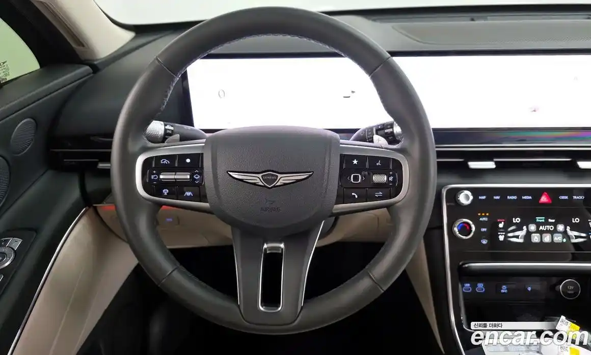 Genesis GV80 2024 2.5 гидро в Москве, фото 13