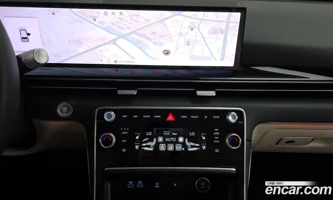 Genesis GV80 2024 2.5 гидро в Москве, фото 15