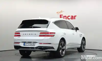 Genesis GV80 2024 2.5 гидро в Москве, миниатюра 2