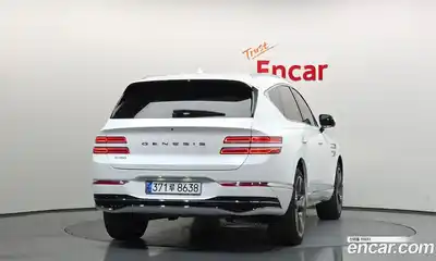 Genesis GV80 2024 2.5 гидро в Москве, миниатюра 4
