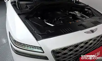 Genesis GV80 2024 2.5 гидро в Москве, миниатюра 6