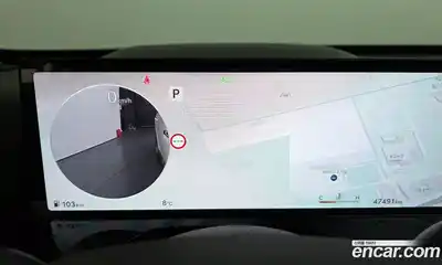 Genesis GV80 2024 2.5 гидро в Москве, миниатюра 8