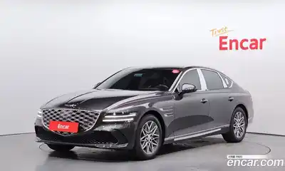 Genesis G80, 2026