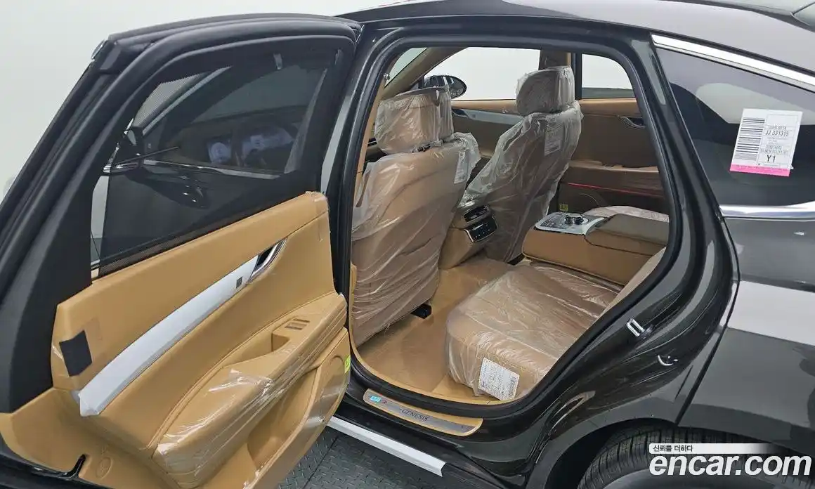 Genesis G80 2026 2.5 гидро в Москве № 82639, фото 13