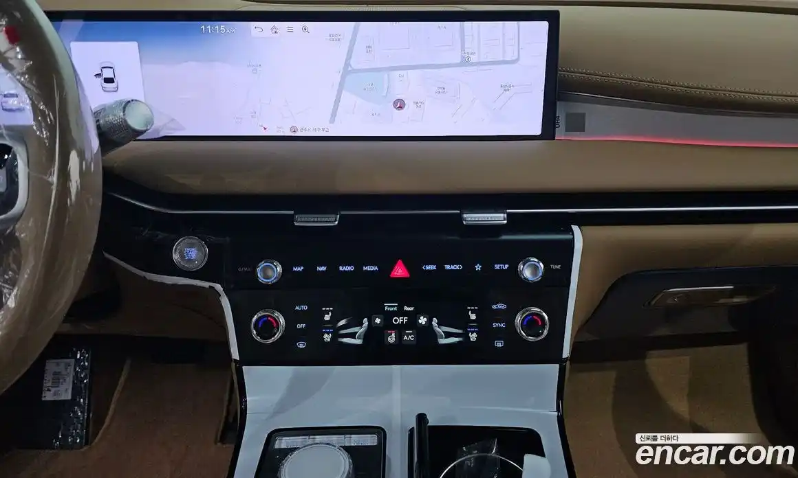 Genesis G80 2026 2.5 гидро в Москве № 82639, фото 15