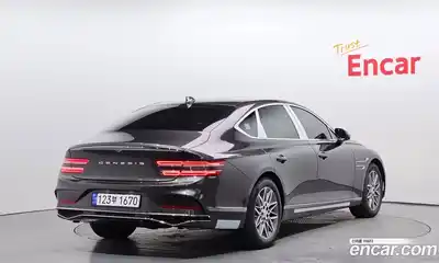 Genesis G80 2026 2.5 гидро в Москве № 82639, миниатюра 2