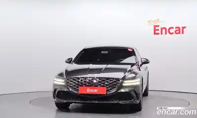 Genesis G80 2026 2.5 гидро в Москве № 82639, миниатюра 3