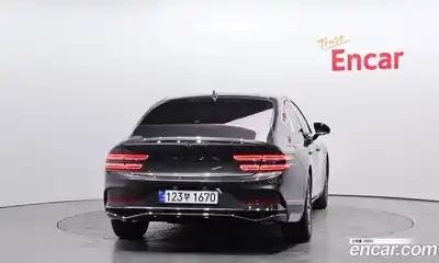 Genesis G80 2026 2.5 гидро в Москве № 82639, миниатюра 4