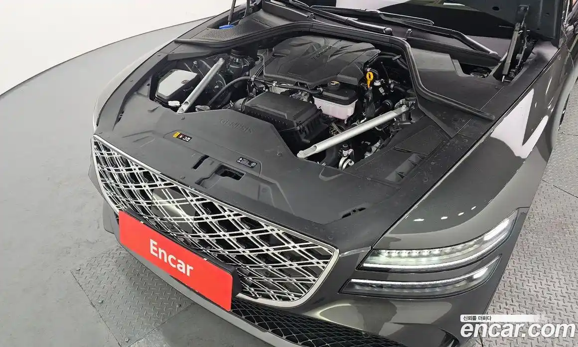 Genesis G80 2026 2.5 гидро в Москве № 82639, фото 6