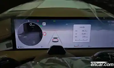 Genesis G80 2026 2.5 гидро в Москве № 82639, миниатюра 8