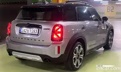 Mini Countryman 2023 2.0 гидро в Москве № 861722, миниатюра 2