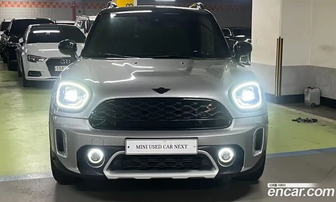 Mini Countryman 2023 2.0 гидро в Москве № 861722, фото 3